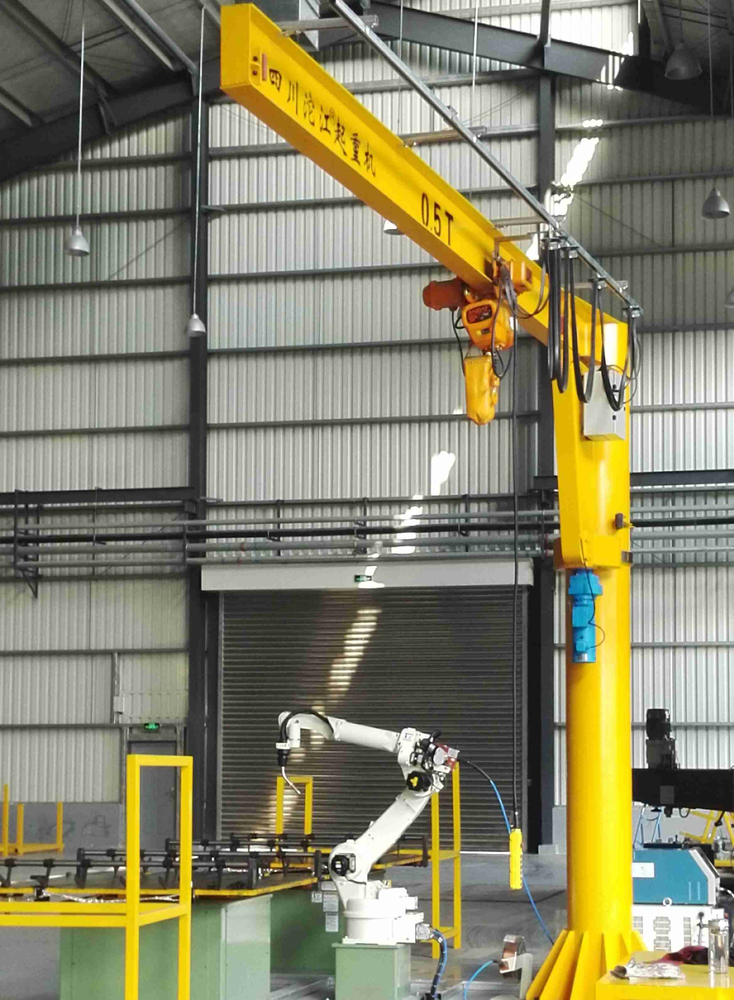 3、柱式懸臂起重機(jī)（原圖）.jpg