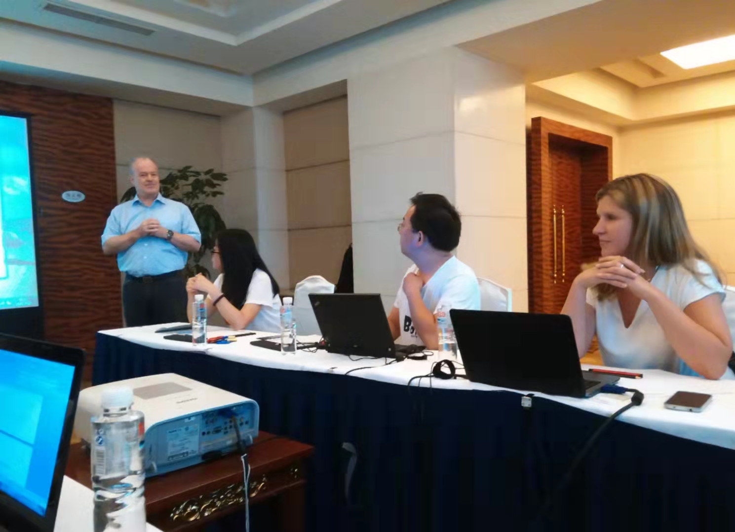 技術(shù)交流學習